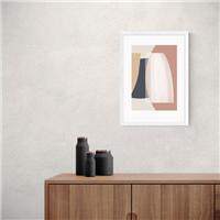 East End Prints Abstract VI Print