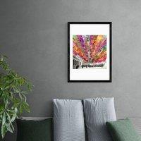 East End Prints Vintage Paris Print
