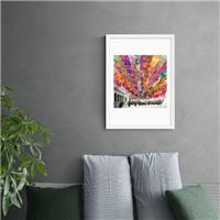 East End Prints Vintage Paris Print