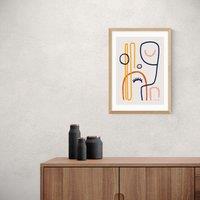 East End Prints Feel Good II Print