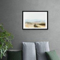 East End Prints Country View Print