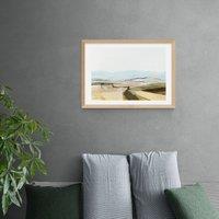 East End Prints Country View Print