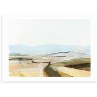 East End Prints Country View Print