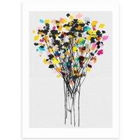 East End Prints Buttercups 2 Print