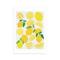 East End Prints Lemon Harvest Print