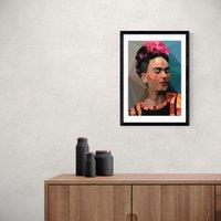 East End Prints Frida 2 Print