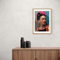 East End Prints Frida 2 Print