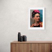 East End Prints Frida 2 Print