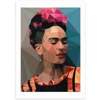 East End Prints Frida 2 Print