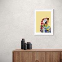 East End Prints Macaw Print