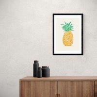 East End Prints Pineapple Print