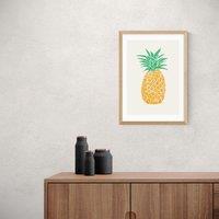 East End Prints Pineapple Print