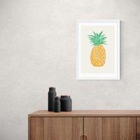 East End Prints Pineapple Print