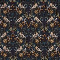 Havisham Craft Cotton Navy 2m Fabric