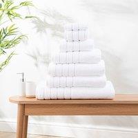 Ultimate Towel White White