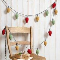Wool Couture Christmas Lights Crochet Kit