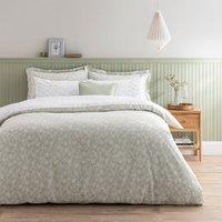 Bexley Floral Sage Duvet Cover and Pillowcase Set