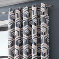 Elements Archer Blackout Eyelet Curtains