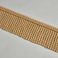 Classic Bullion Gold Fringe Trim 10m Bundle