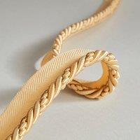 Vivaldi Flanged Cord Trim 15m Bundle