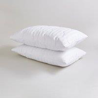 Hotel Pack of 2 Luxury Cotton Pillow Protectors