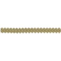 Classic Braid Gold Trim 10m Bundle