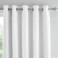 Billie Pinsonic Global Blackout Eyelet Curtains