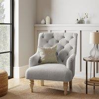 Arianna Button Back Accent Chair