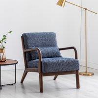 Khali Chenille Chair