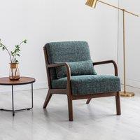 Khali Chenille Chair