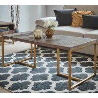 Fino Coffee Table, Acacia Wood