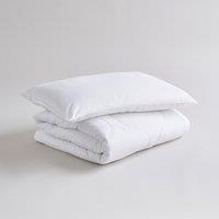 Fogarty Little Sleepers Forever Fresh Antibacterial 4 Tog All Seasons Cot Bed Duvet & Pillow Set