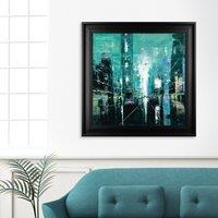 The Art Group Manhattan Framed Print