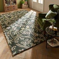 Meadow Floral Wool Rug