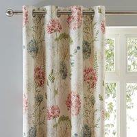 Country Meadow Eyelet Curtains