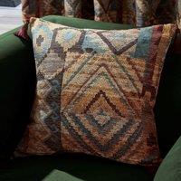 Evander Chenille Jacquard Cushion