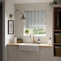 Churchgate Belton Stripe Roman Blind