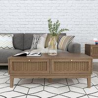 Alexander Coffee Table Brown