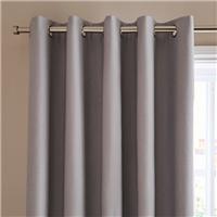 Berlin Blackout Eyelet Curtains
