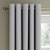 Berlin Blackout Eyelet Curtains