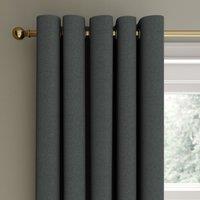 Berlin Blackout Eyelet Curtains