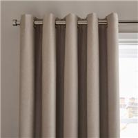 Berlin Blackout Eyelet Curtains