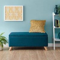 Secreto Ottoman Teal (Blue)