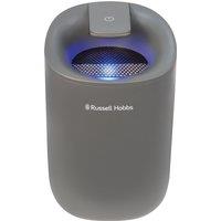 Russell Hobbs Fresh Air Mini 600ml Compact Dehumidifier Grey