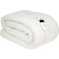 Russell Hobbs Sherpa Fleece Kingsize Electric Blanket