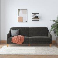 Jasper Linen Sprung Double Sofa Bed