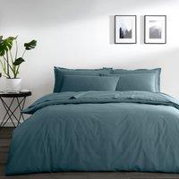 Pure Cotton Plain Dye Duvet Cover