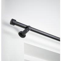 Trinity Fixed Wooden Eyelet Curtain Pole