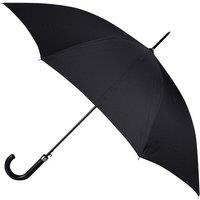 totes Eco Crook Handle Automatic Walker Umbrella