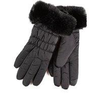 totes Isotoner Ladies Water Repellent Gloves